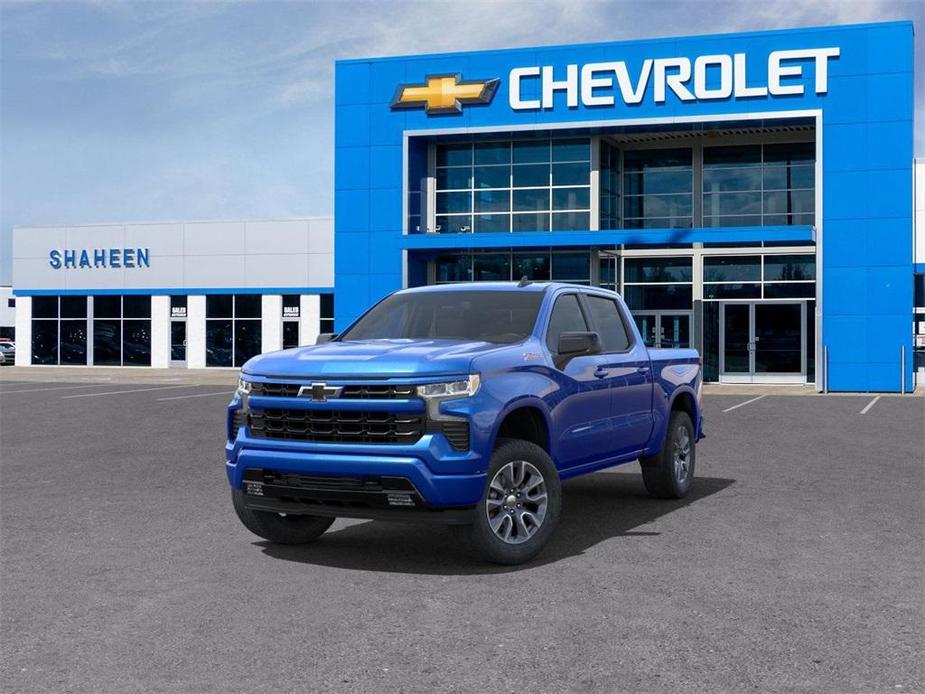 new 2025 Chevrolet Silverado 1500 car, priced at $55,429