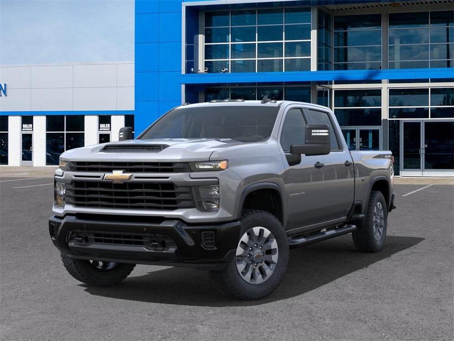 new 2025 Chevrolet Silverado 2500 car, priced at $54,148