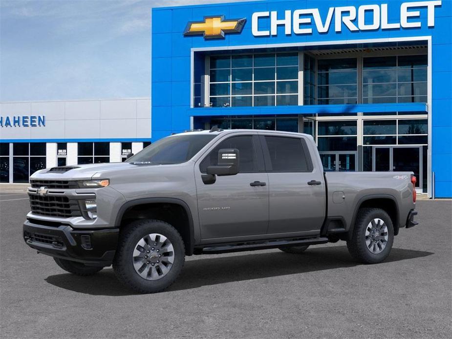 new 2025 Chevrolet Silverado 2500 car, priced at $54,148