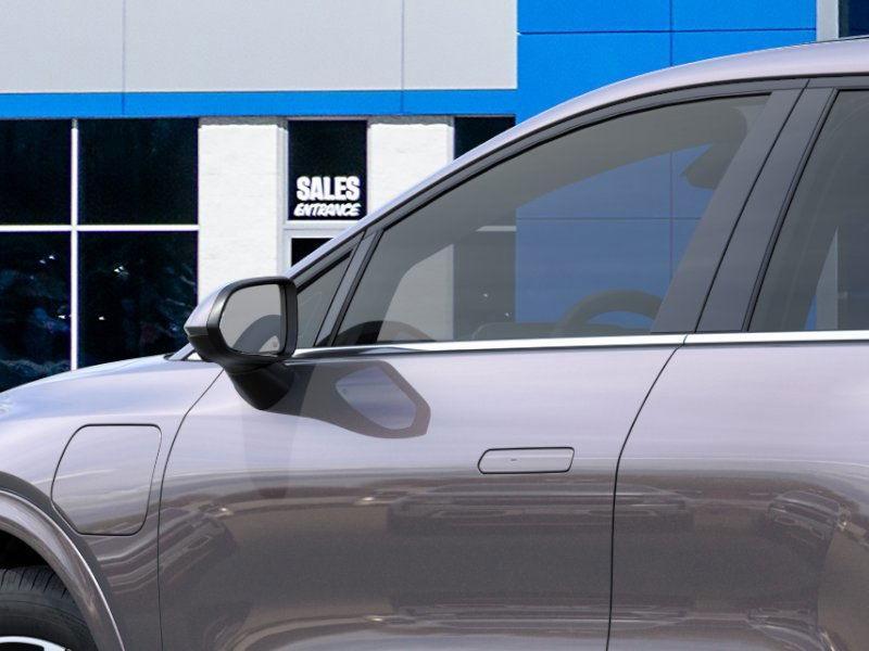 used 2025 Chevrolet Equinox EV car, priced at $37,290