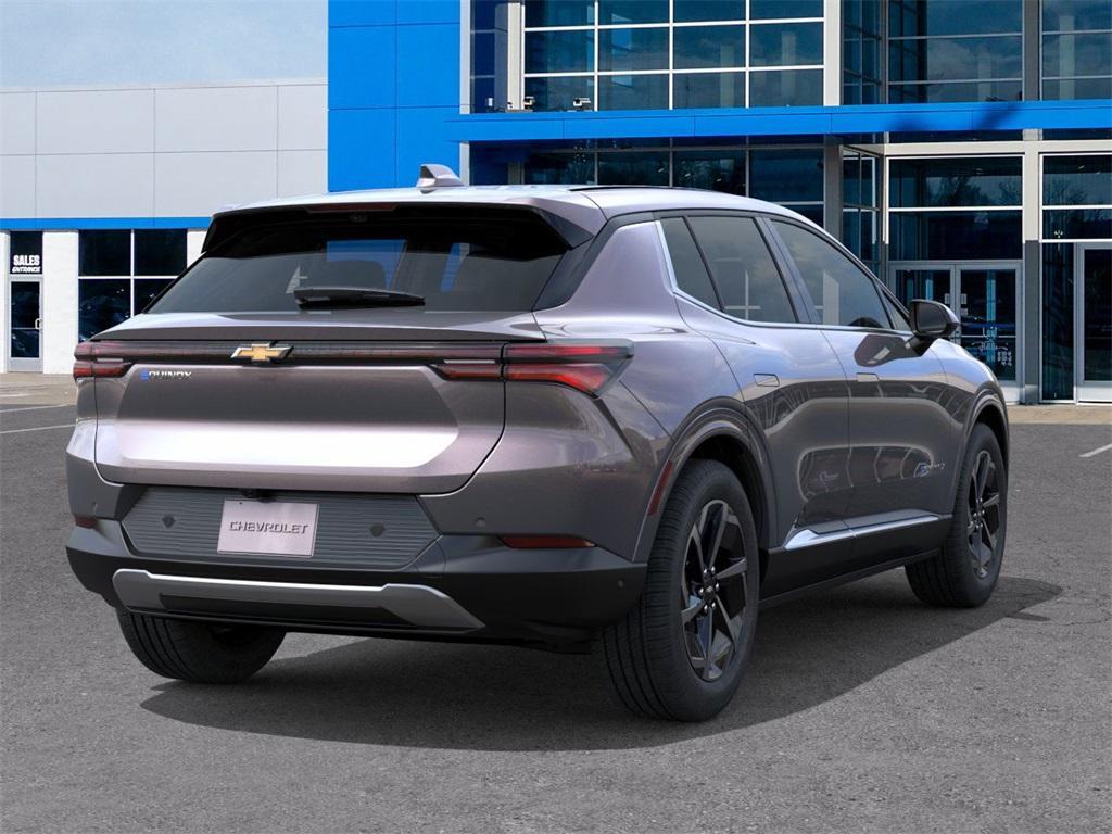 used 2025 Chevrolet Equinox EV car, priced at $37,290