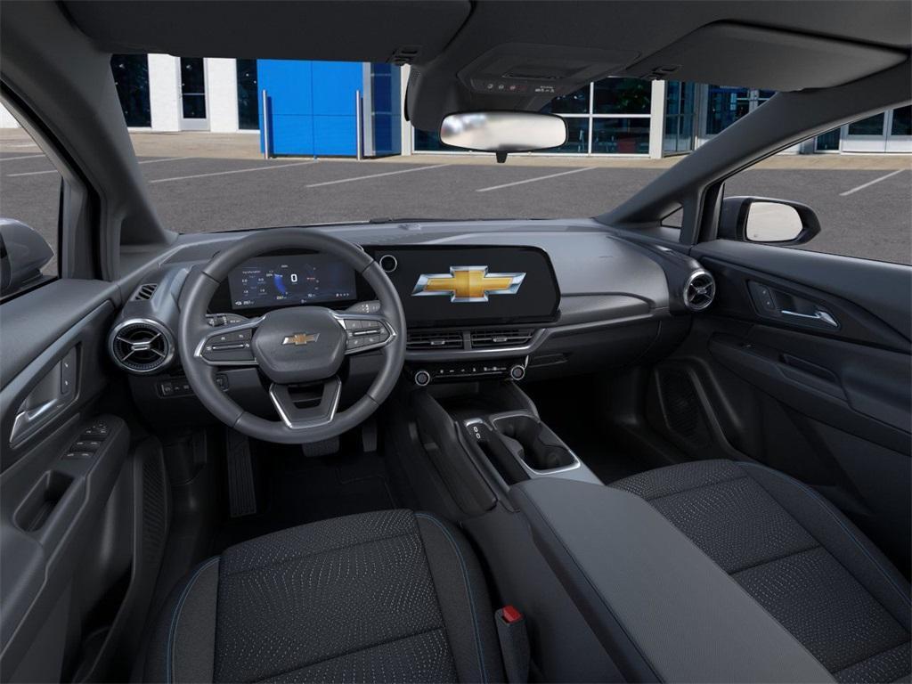 used 2025 Chevrolet Equinox EV car, priced at $37,290