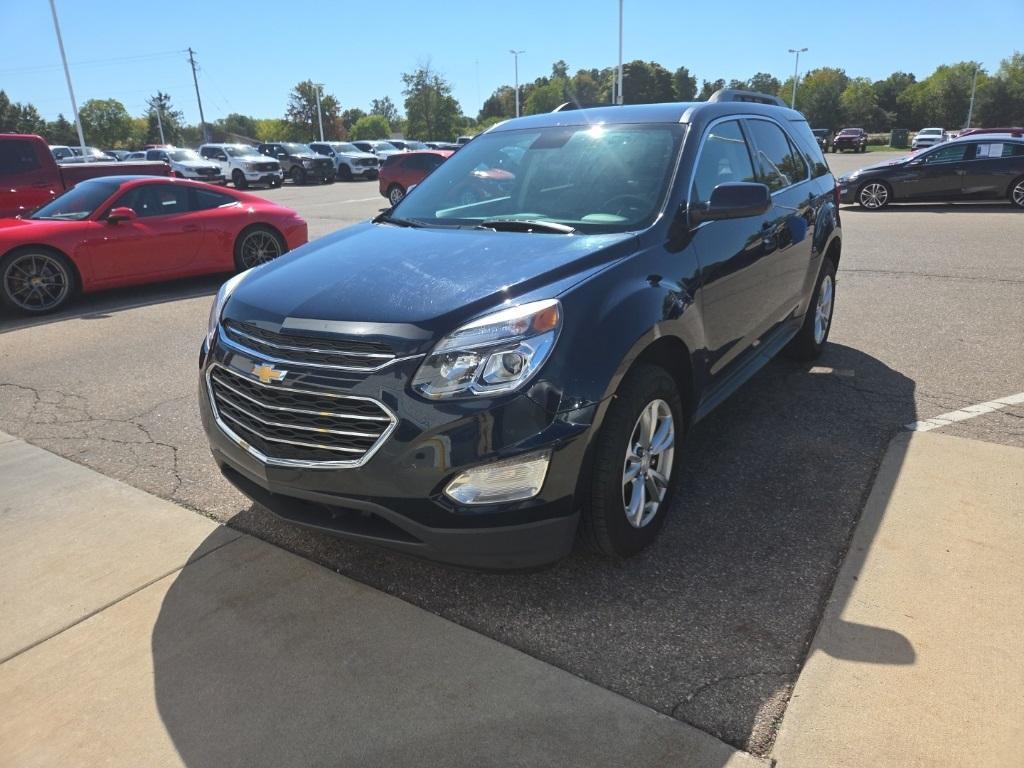 used 2017 Chevrolet Equinox car, priced at $11,950