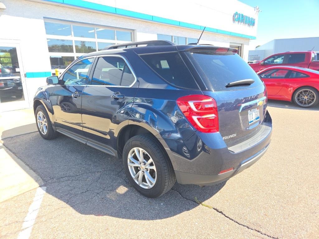 used 2017 Chevrolet Equinox car, priced at $11,950