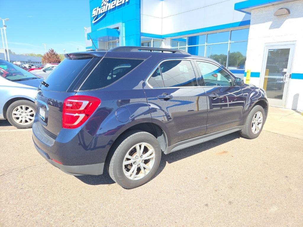 used 2017 Chevrolet Equinox car, priced at $11,950