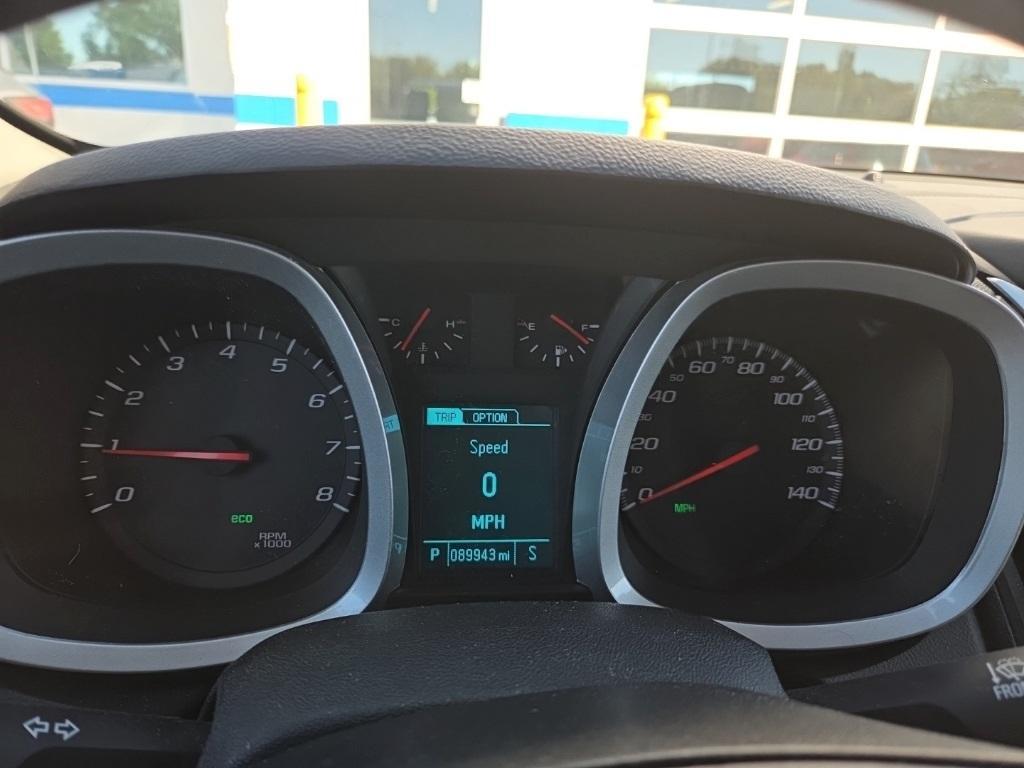 used 2017 Chevrolet Equinox car, priced at $11,950