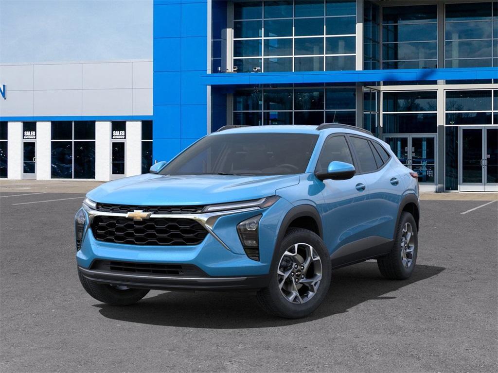 new 2025 Chevrolet Trax car, priced at $24,148