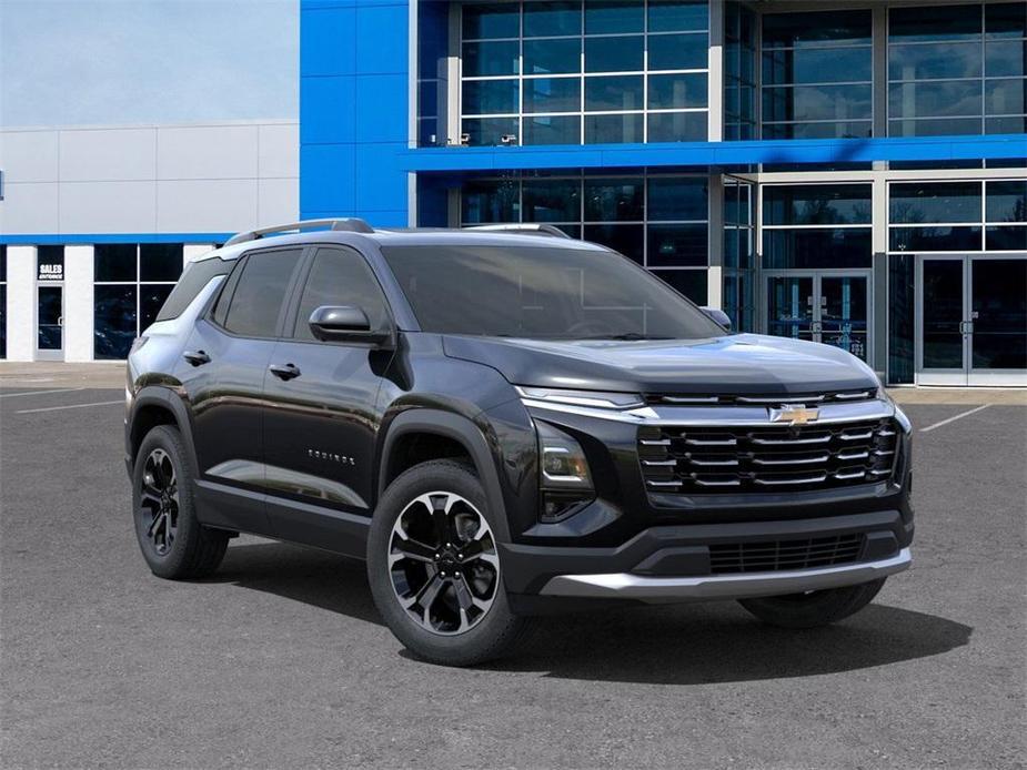 new 2025 Chevrolet Equinox car, priced at $30,666