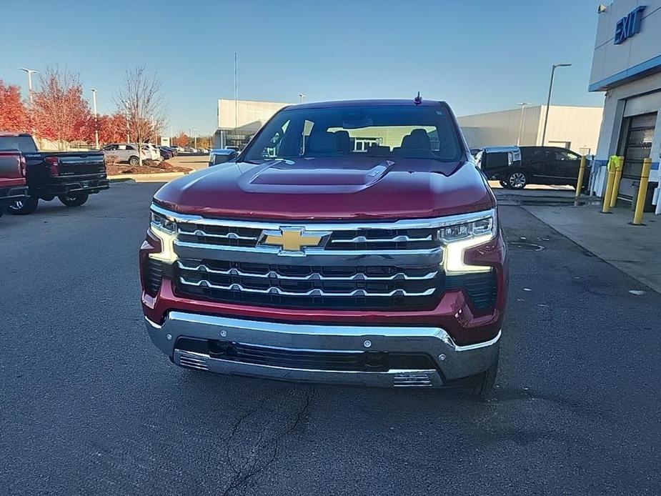 used 2024 Chevrolet Silverado 1500 car, priced at $58,950