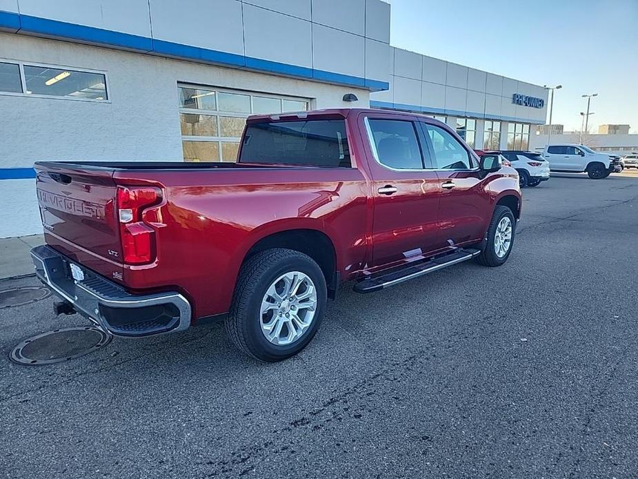 used 2024 Chevrolet Silverado 1500 car, priced at $58,950