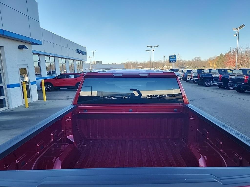 used 2024 Chevrolet Silverado 1500 car, priced at $58,950