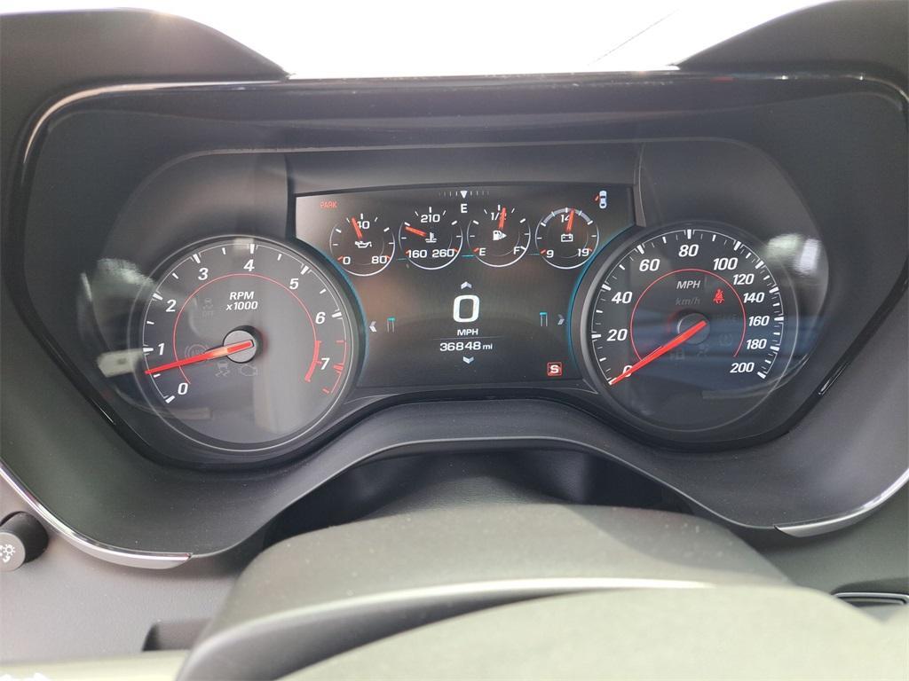 used 2016 Chevrolet Camaro car, priced at $32,100