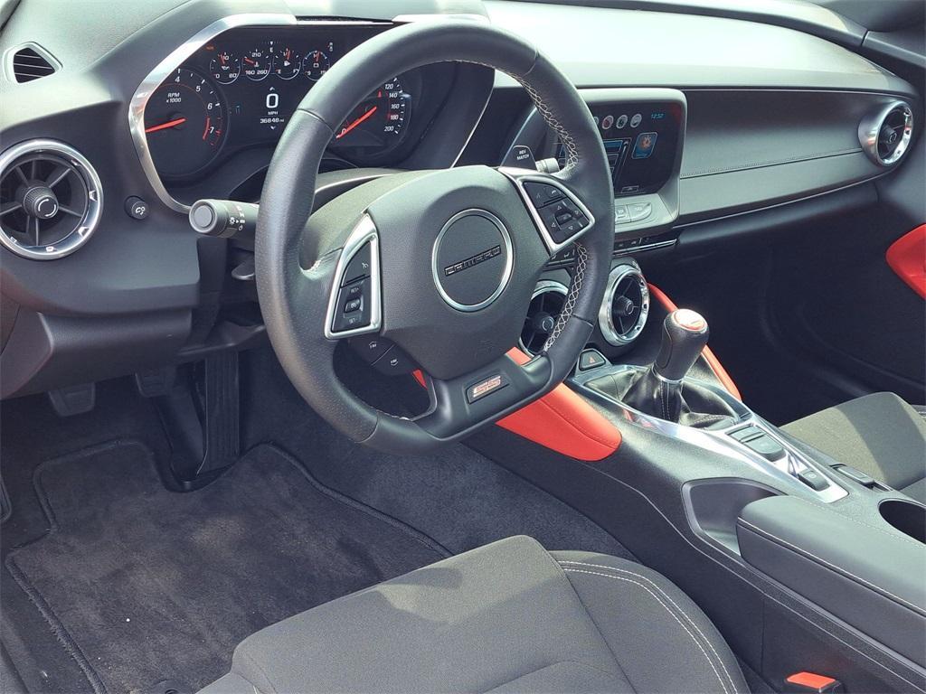 used 2016 Chevrolet Camaro car, priced at $32,100