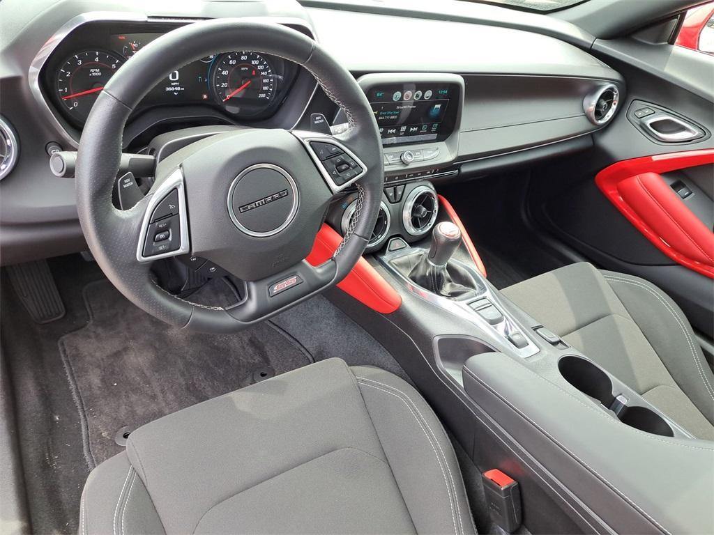 used 2016 Chevrolet Camaro car, priced at $32,100