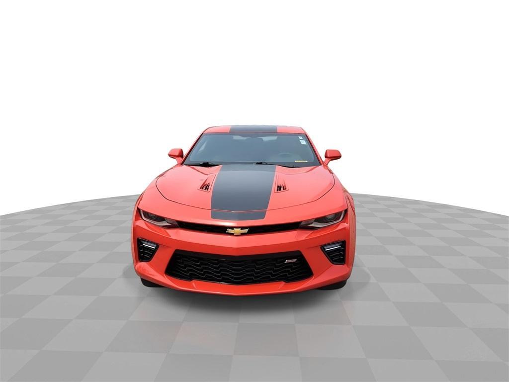 used 2016 Chevrolet Camaro car, priced at $32,100