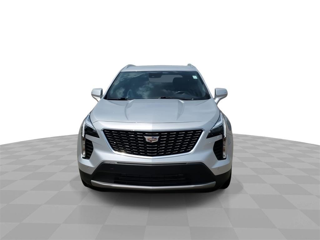 used 2021 Cadillac XT4 car, priced at $27,200