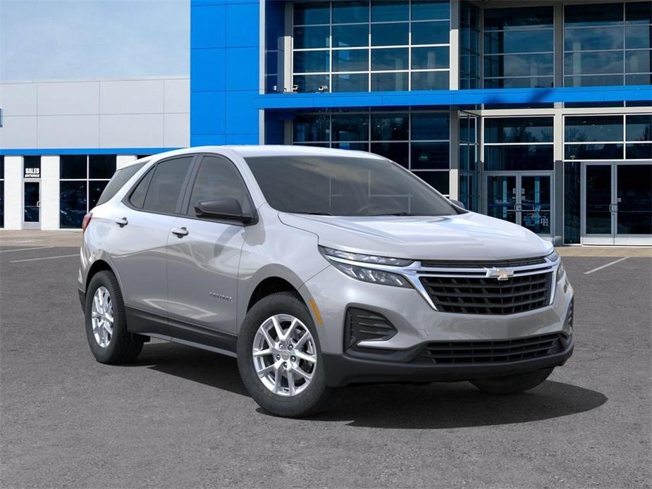 new 2024 Chevrolet Equinox car, priced at $29,120