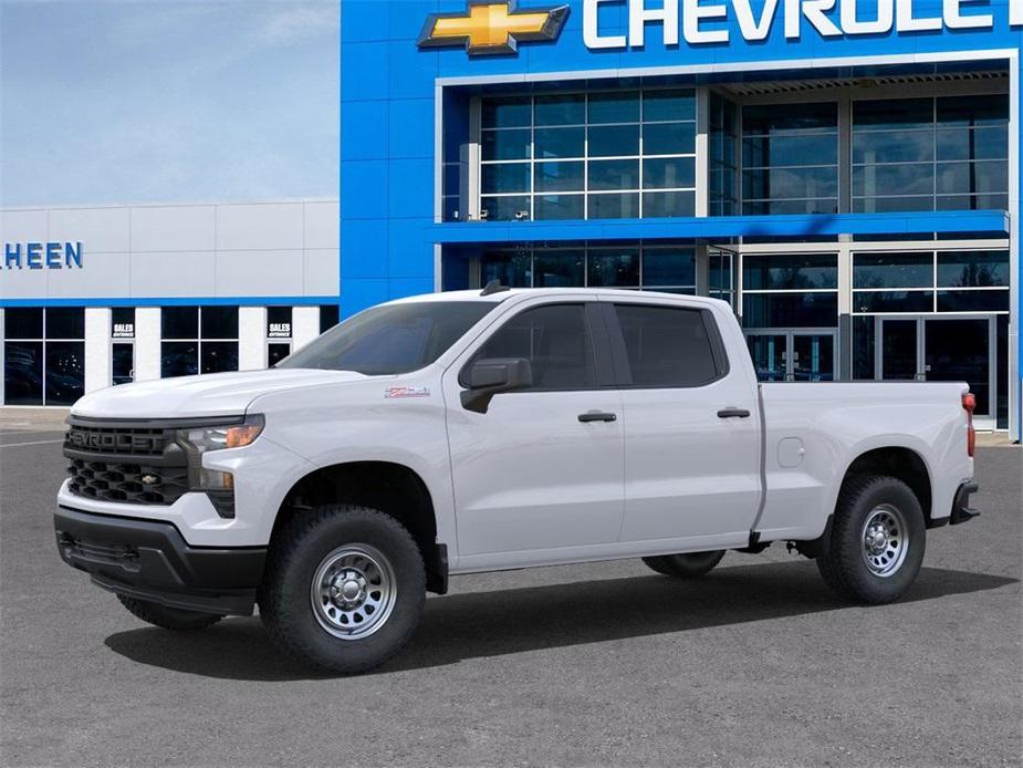 new 2025 Chevrolet Silverado 1500 car, priced at $48,504