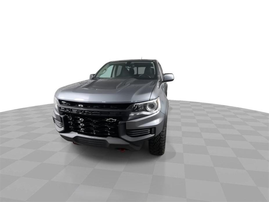 used 2022 Chevrolet Colorado car, priced at $34,200