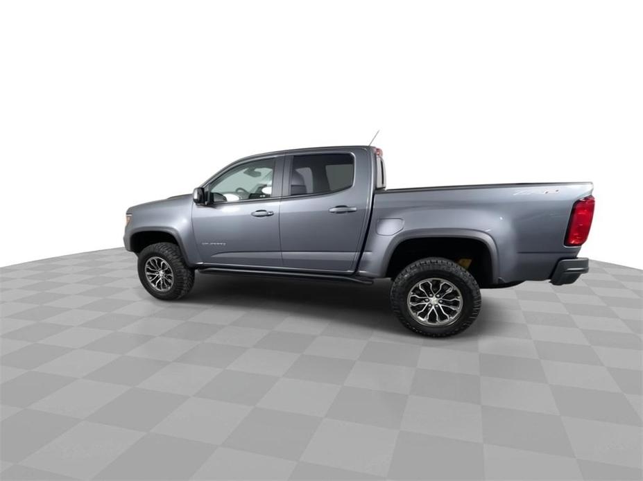 used 2022 Chevrolet Colorado car, priced at $34,200