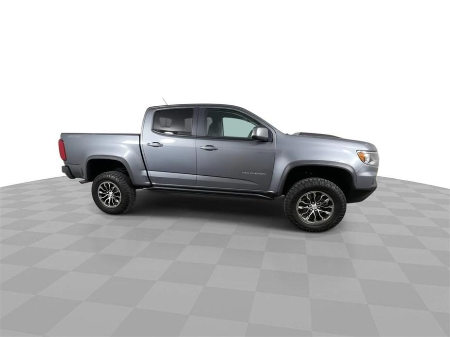 used 2022 Chevrolet Colorado car, priced at $34,200