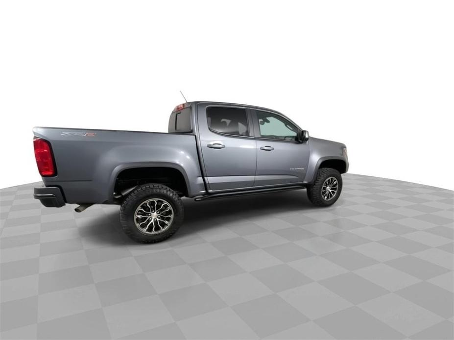 used 2022 Chevrolet Colorado car, priced at $34,200