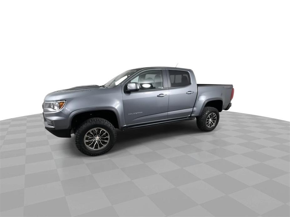 used 2022 Chevrolet Colorado car, priced at $34,200