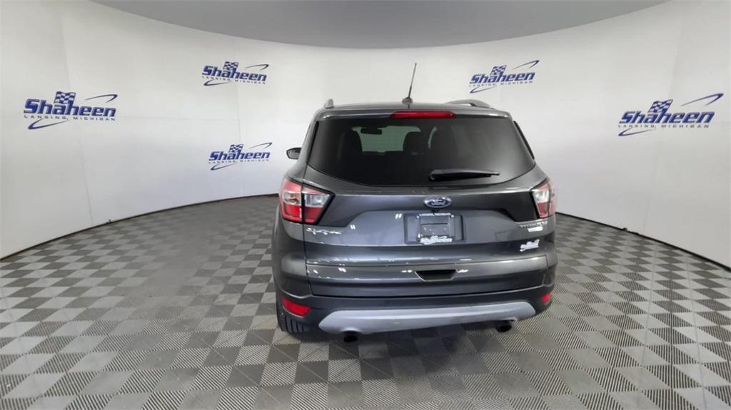 used 2017 Ford Escape car, priced at $12,777