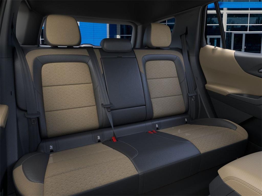 new 2026 Chevrolet Equinox car, priced at $37,864