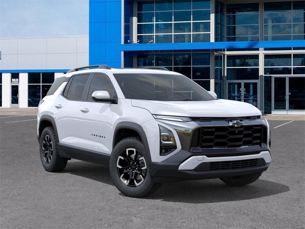 new 2026 Chevrolet Equinox car, priced at $37,864