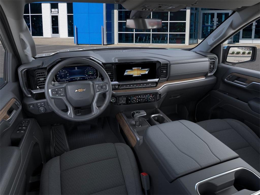 new 2026 Chevrolet Silverado 1500 car, priced at $57,566