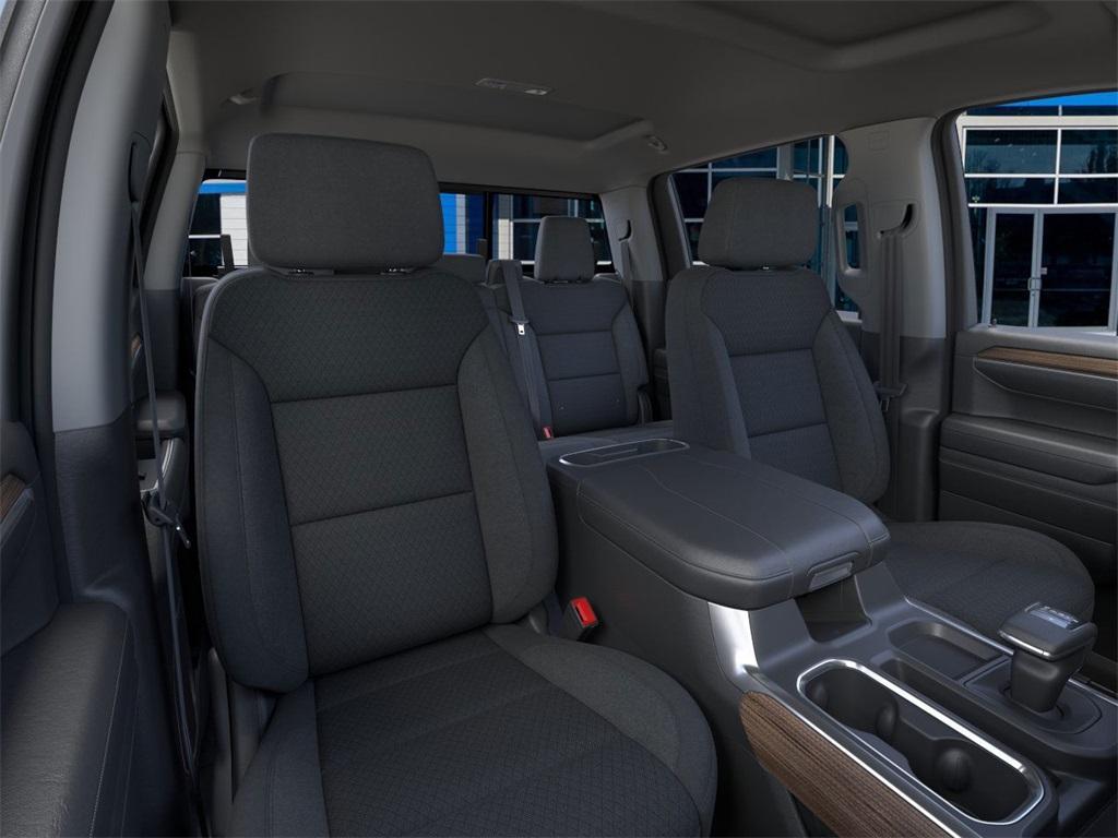 new 2026 Chevrolet Silverado 1500 car, priced at $57,566