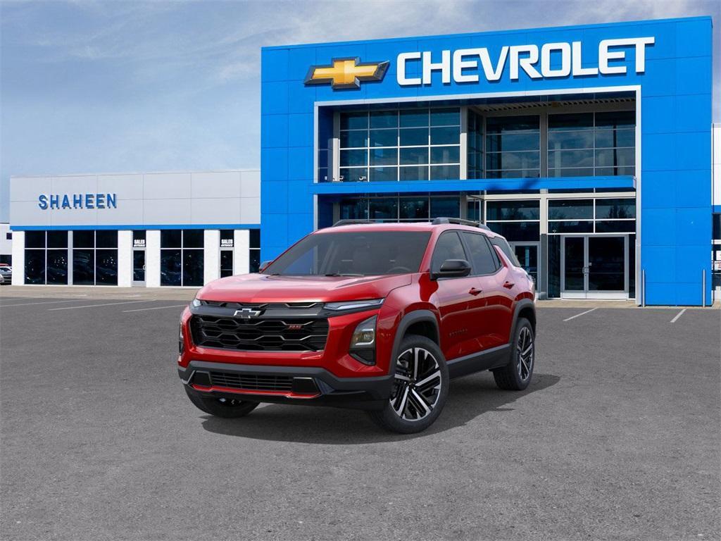 new 2026 Chevrolet Equinox car, priced at $33,617