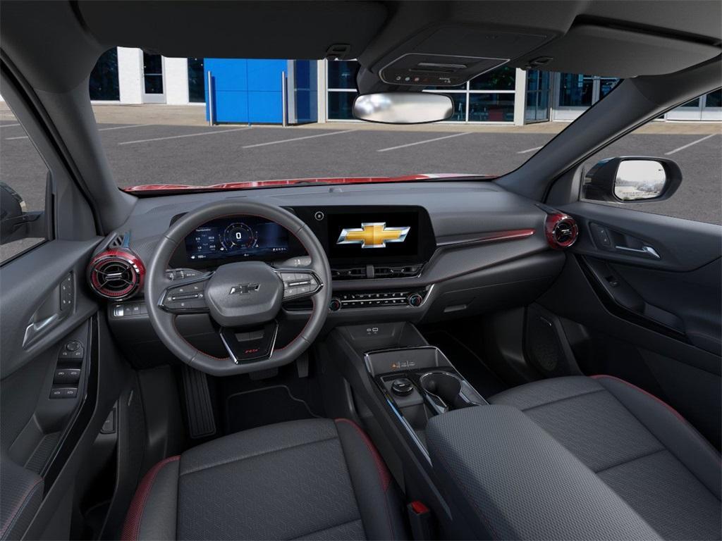 new 2026 Chevrolet Equinox car, priced at $33,617