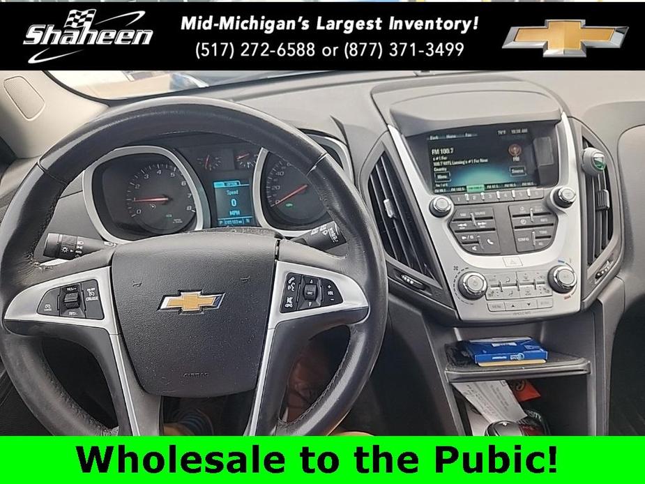 used 2017 Chevrolet Equinox car, priced at $9,995