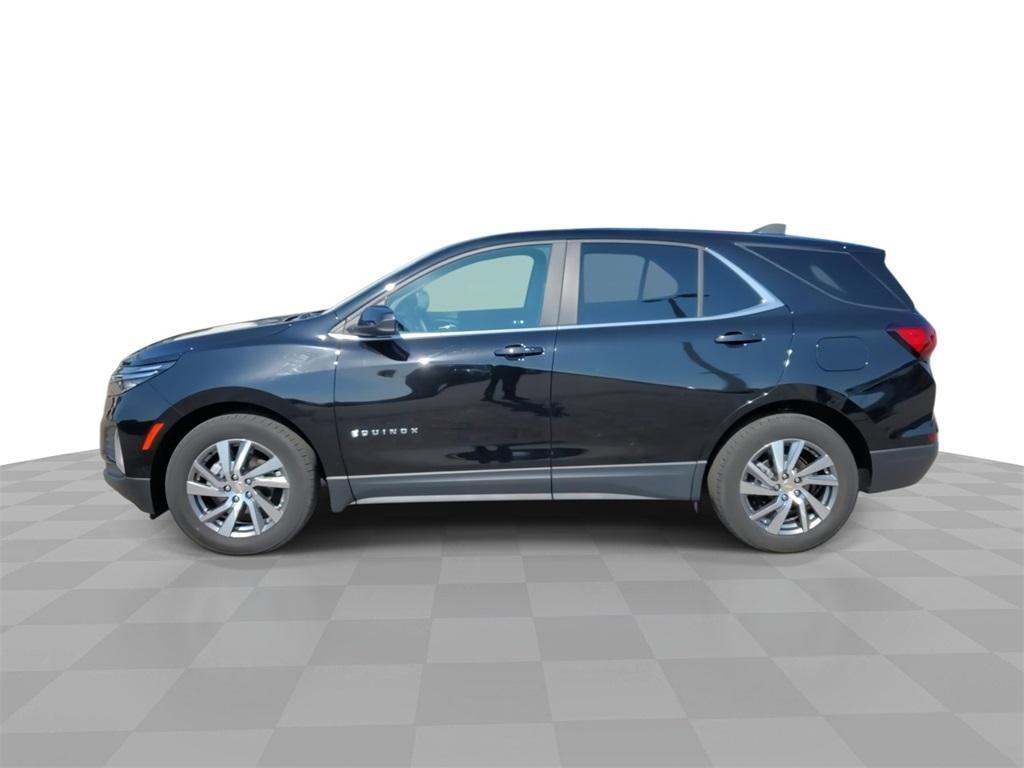 used 2022 Chevrolet Equinox car, priced at $22,150