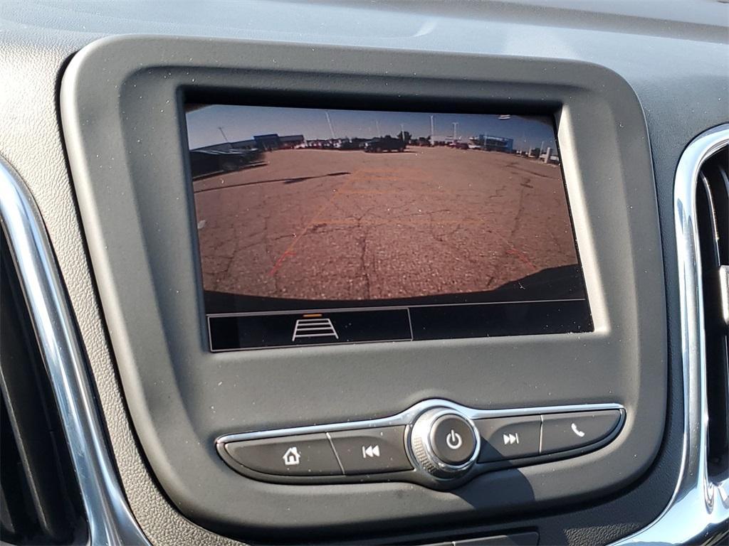 used 2022 Chevrolet Equinox car, priced at $22,150