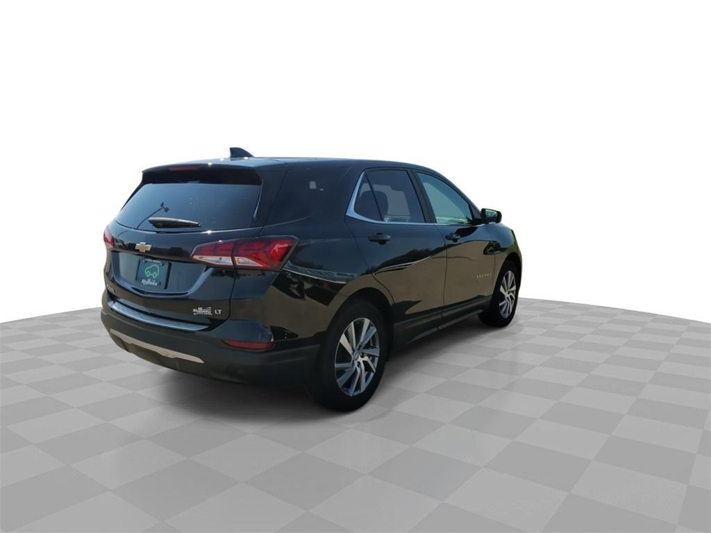 used 2022 Chevrolet Equinox car, priced at $22,150