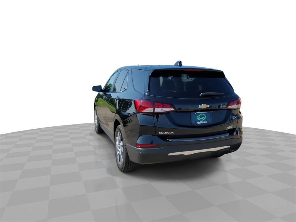 used 2022 Chevrolet Equinox car, priced at $22,150