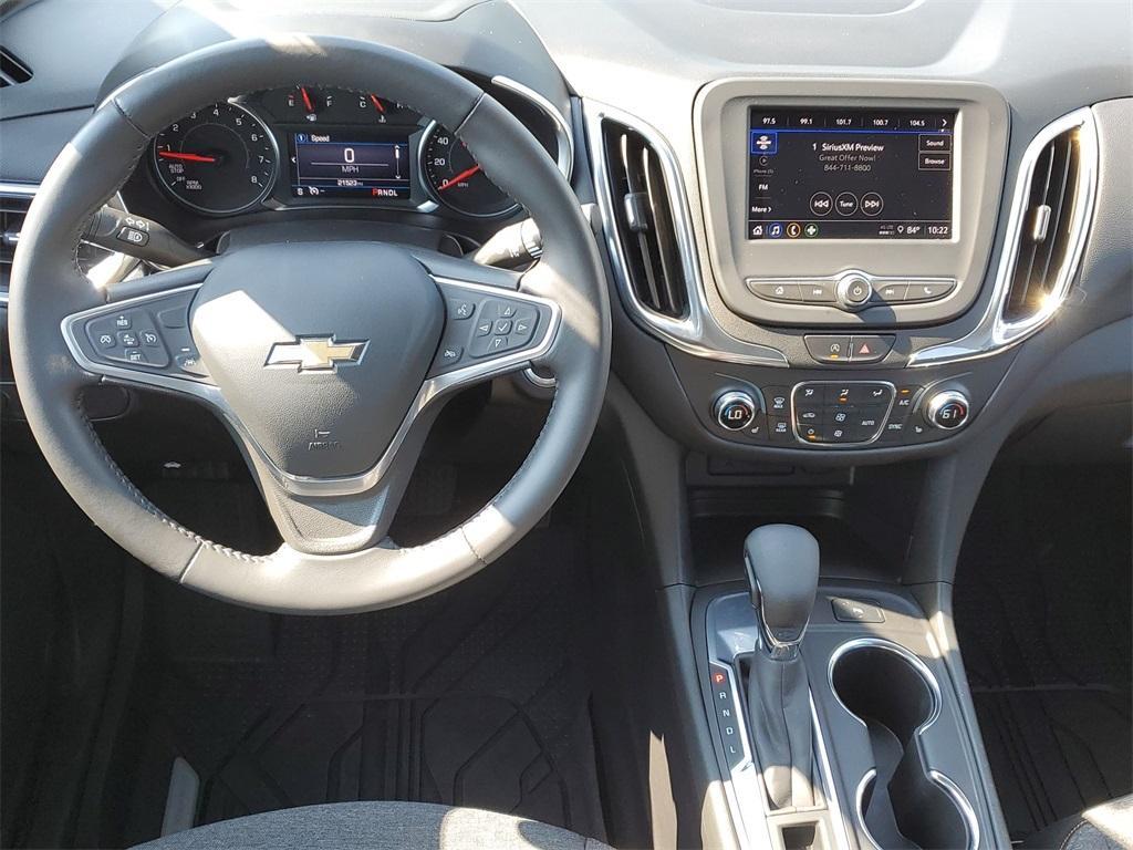 used 2022 Chevrolet Equinox car, priced at $22,150