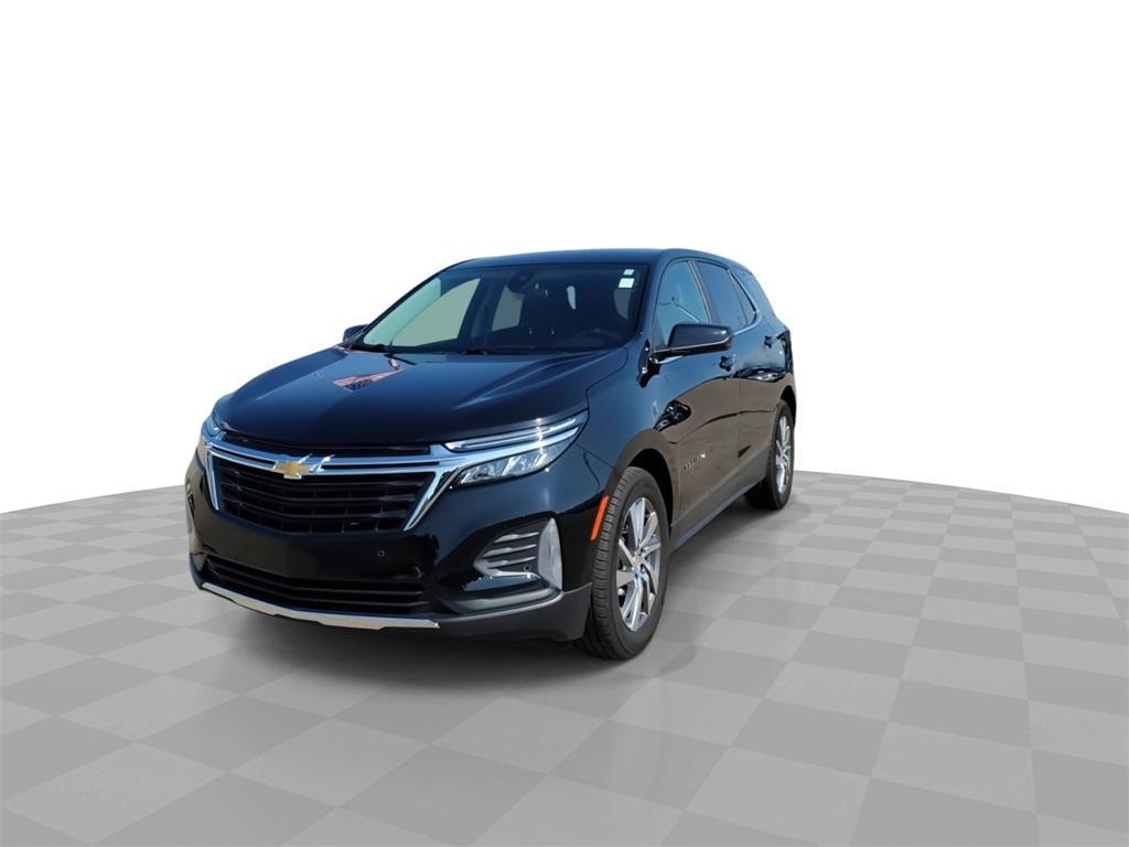 used 2022 Chevrolet Equinox car, priced at $22,150