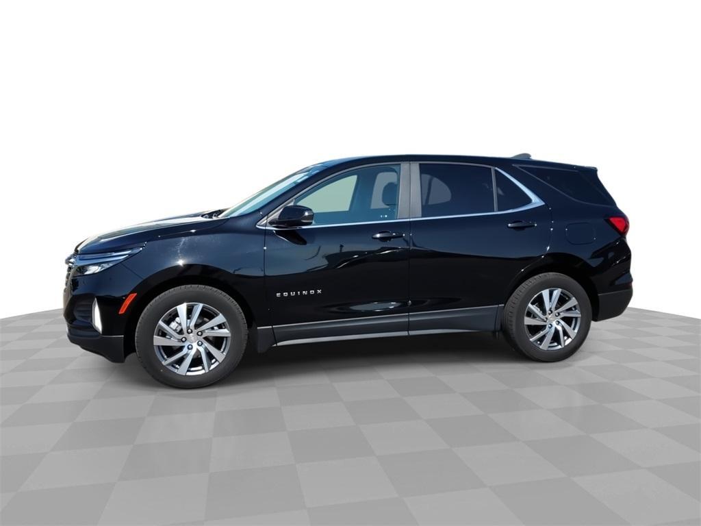used 2022 Chevrolet Equinox car, priced at $22,150