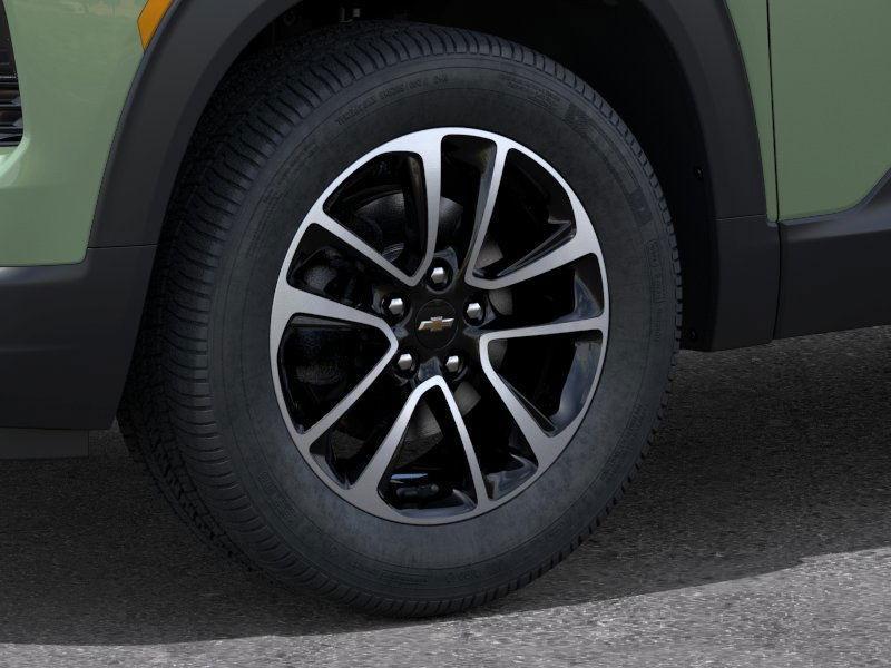new 2026 Chevrolet TrailBlazer car, priced at $25,873