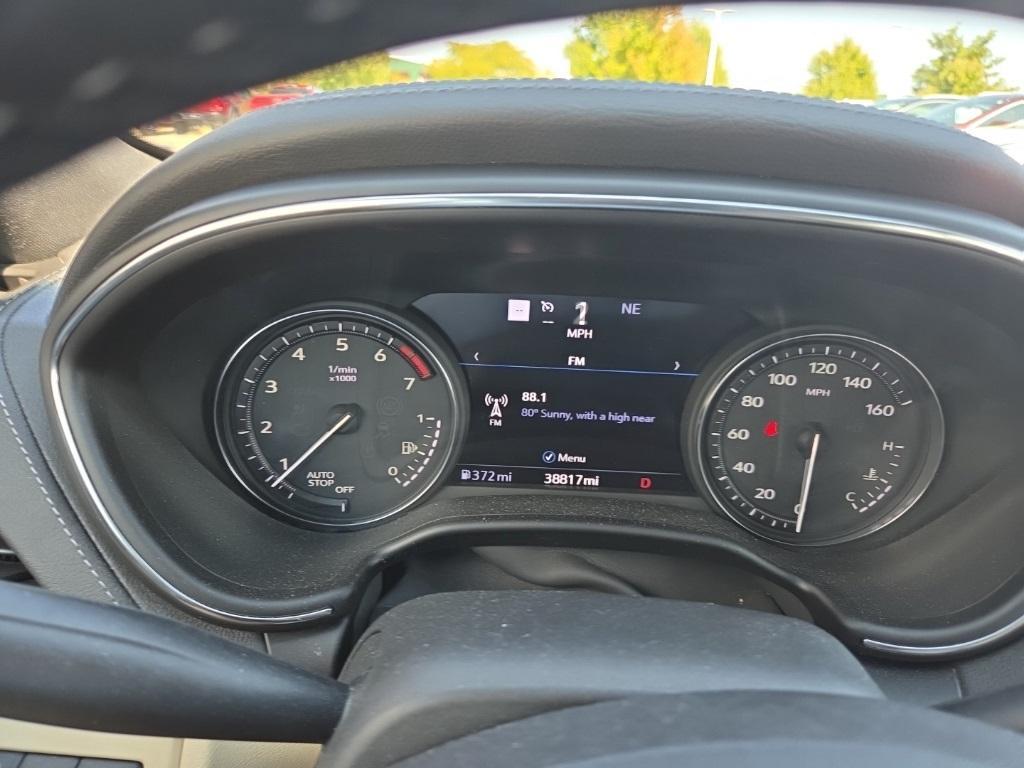 used 2020 Cadillac CT5 car, priced at $28,500