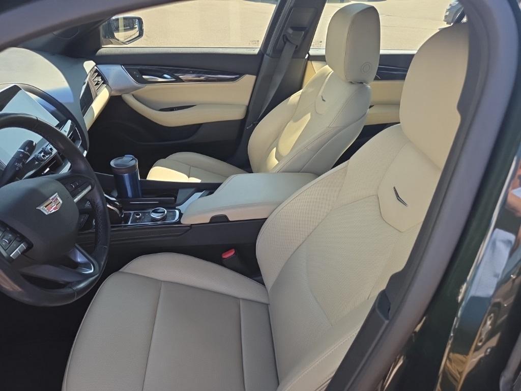 used 2020 Cadillac CT5 car, priced at $28,500
