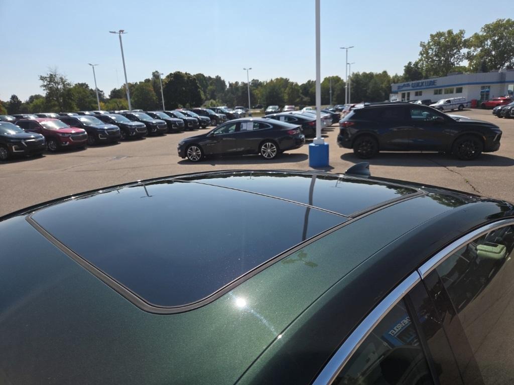 used 2020 Cadillac CT5 car, priced at $28,500