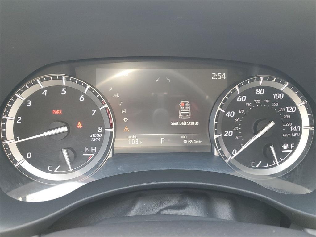 used 2022 Toyota Highlander car, priced at $34,100