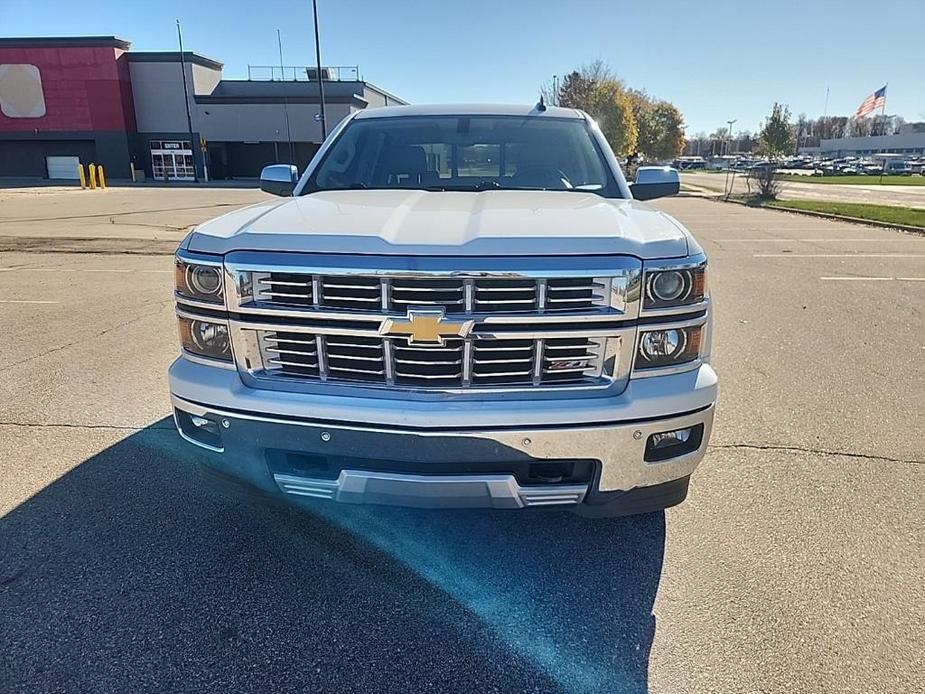 used 2015 Chevrolet Silverado 1500 car, priced at $25,900