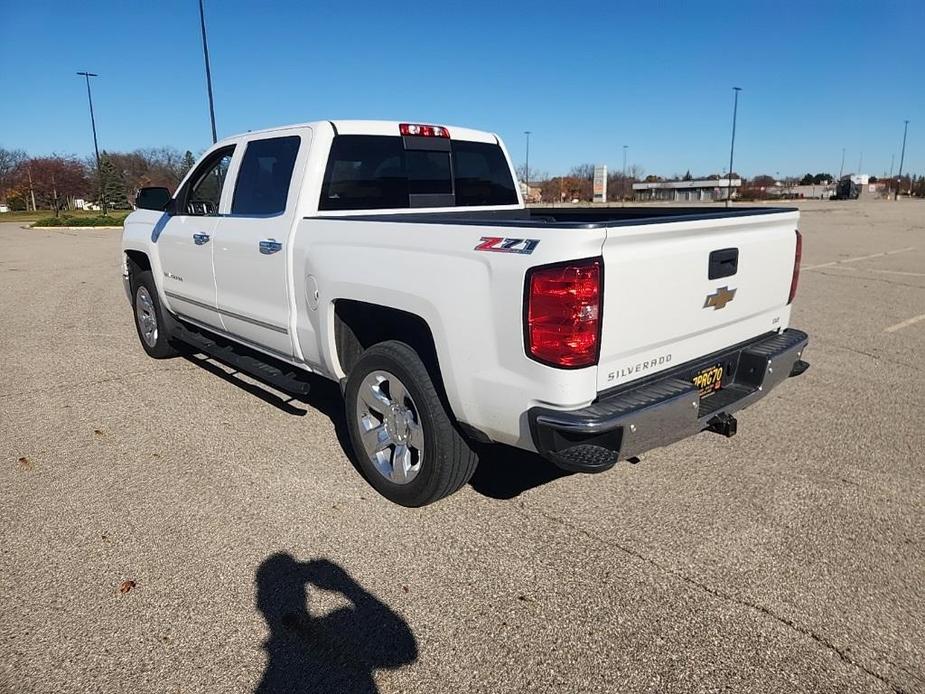 used 2015 Chevrolet Silverado 1500 car, priced at $25,900