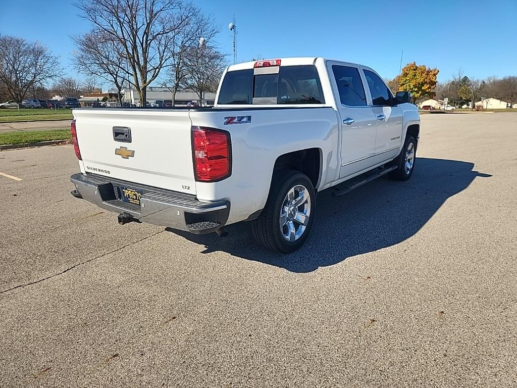 used 2015 Chevrolet Silverado 1500 car, priced at $25,900